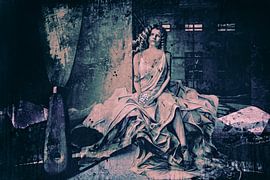 Why should I have to be here by Helga Blanke