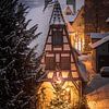 Rothenburg ob der Tauber - Die alte Schmiede von Jürgen Schmittdiel Photography