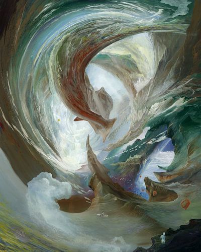 Interstellaire wandeling