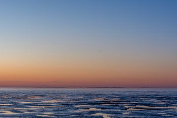 serene rust op het Wad van Willie Kamminga
