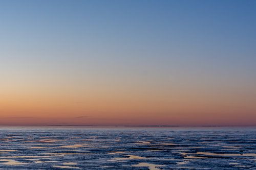 Gelassenheit am Wattenmeer