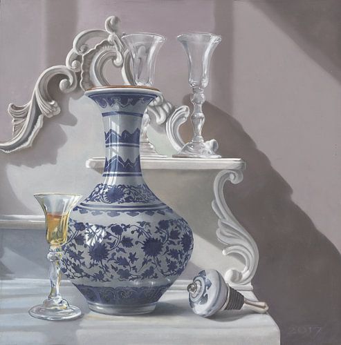 Vessel of Light - Leone Tonkinson by Tonkinson Fine Art