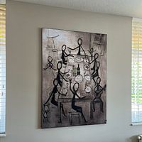 Kundenfoto: Familientreffen von Christin Lamade, als artframe