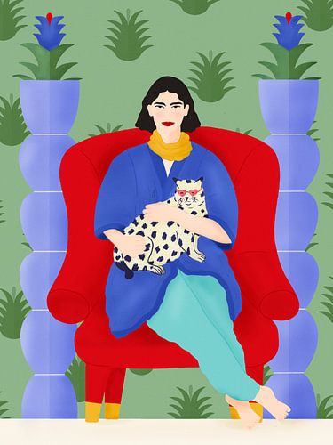 Catqueen sur Jota de jai