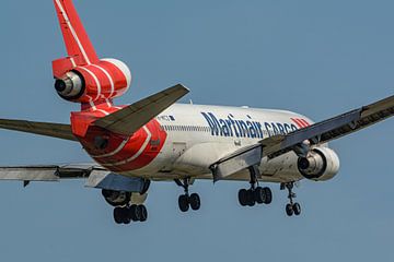 Martinair Cargo McDonnell Douglas MD-11 (PH-MCS). sur Jaap van den Berg