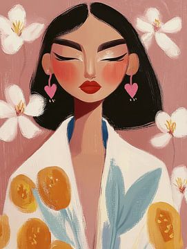 Dreaming of You van Carla Van Iersel