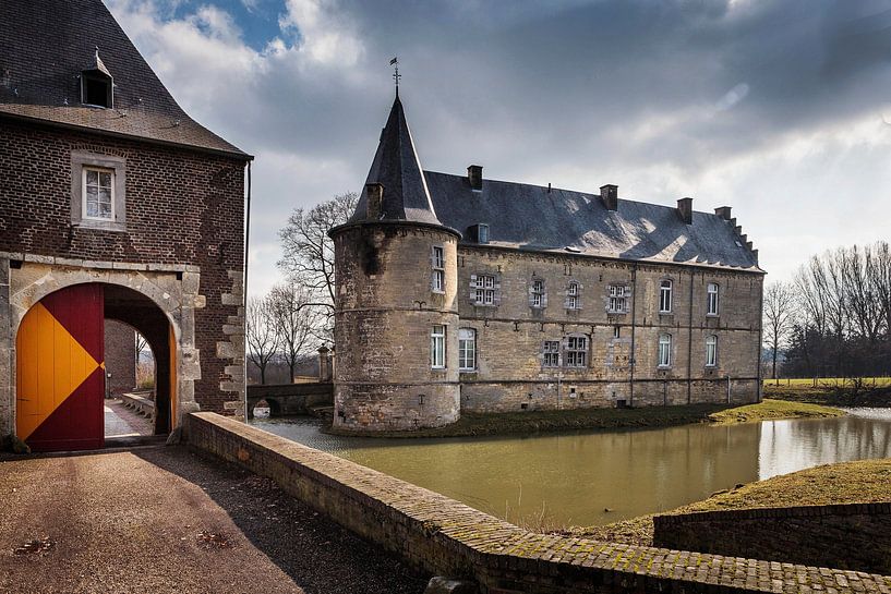 Castle Rivers @ Klimmen by Rob Boon