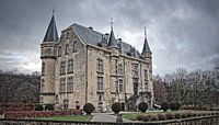 Castle schaloen Valkenburg aan de geul