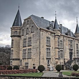 Castle schaloen Valkenburg aan de geul by Björn Leurs