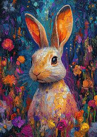 Rabbit by Niklas Maximilian
