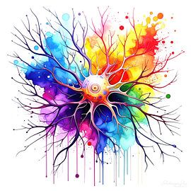 Neural series in abstract harmony