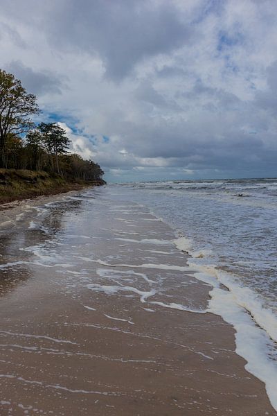 Reis naar de Poolse Oostzee van Oliver Hlavaty