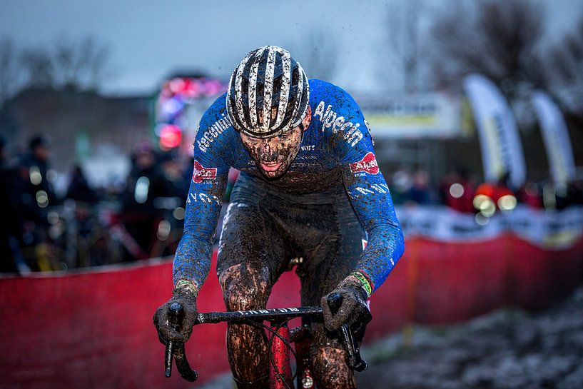 Mathieu van der Poel par Herbert Huizer