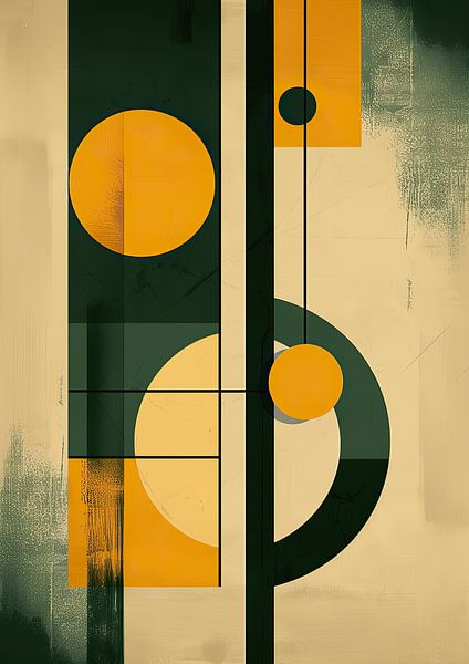 Bauhaus by Niklas Maximilian