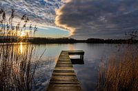 Jetty Paterswoldsemeer