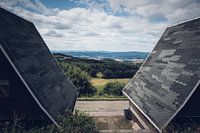 Uitzicht op de bergen