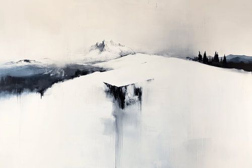 Beautiful mountain scenery by Studio Allee