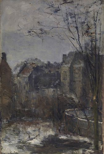 Guillaume Vogels, Mijn tuin