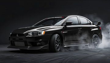 evolution black edition