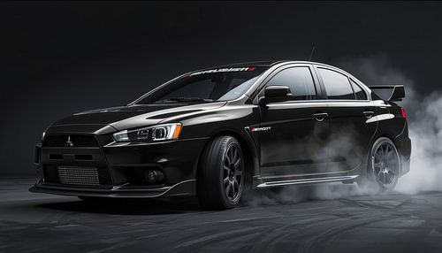 Evolution Black Edition