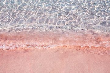 PINK BEACH van Kaya de la Rambelje Photography