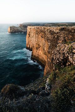 Sagres, het einde van de wereld van Britt Spee