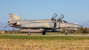 F-4E Griechische Luftwaffe von Otto Kooijman