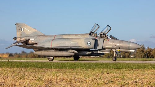 F-4E Griekse luchtmacht