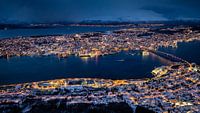 Tromsø de nuit
