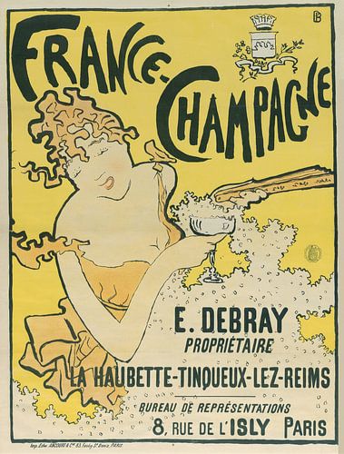 Frankrijk-Champagne, Pierre Bonnard