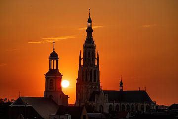 Breda - Niederlande von I Love Breda