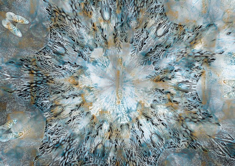Farfalla by marjan woudstra