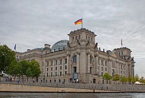 Berlin - Reichstagsgebäude