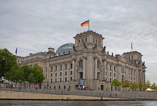 Berlin - Bâtiment du Reichstag