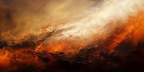 A Touch of Orange #II