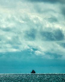 Goélette sur Patrick Teeling