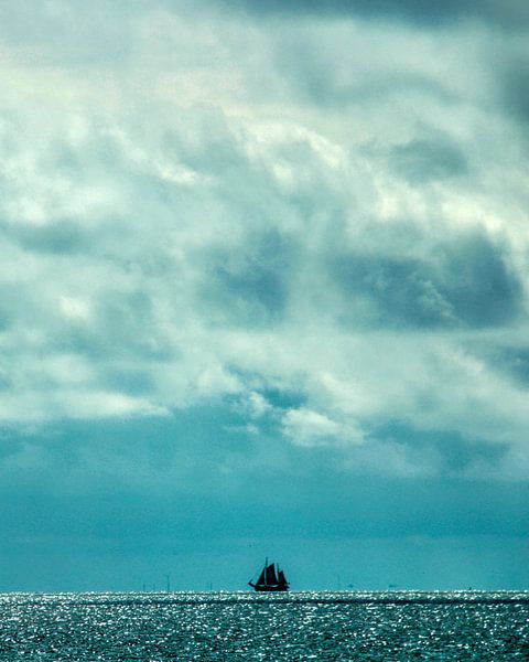 Schonerschiff von Patrick Teeling