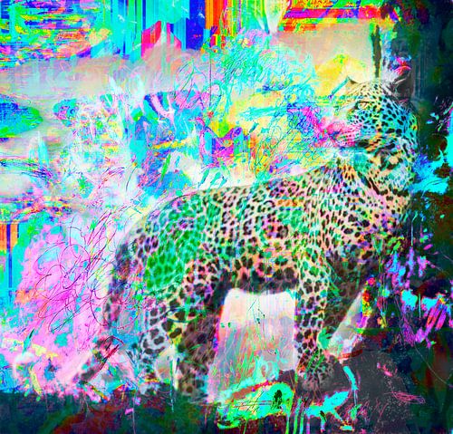 Luipaard door Twombly Brandt and Zanolino