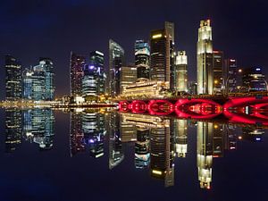 Singapur von Rainer Mirau