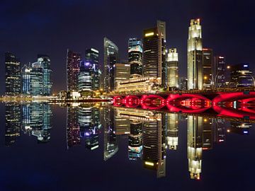 Singapur von Rainer Mirau