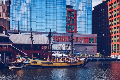 Boston Tea Party Ships & Museum