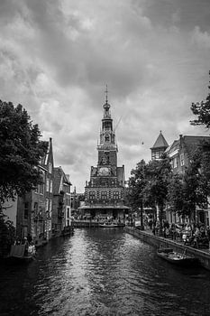 Die Waage in Alkmaar