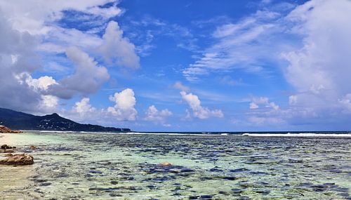 Droomstrand op de Seychellen - vakantie en recreatie