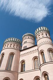 Granitz hunting lodge by Stephan Schulz