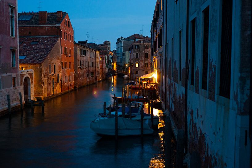 Venice by Hello Pompoyo