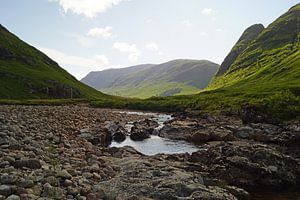 Glen Coe in Schottland