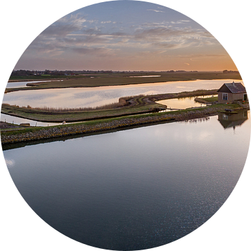 Molen Het Noorden Texel van Texel360Fotografie Richard Heerschap