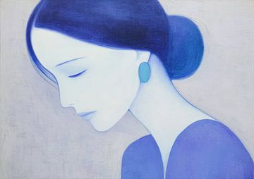 Blue Woman | Undercurrent