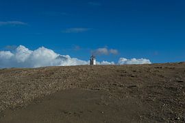 Lighthouse Noordwijk by Peter Valentijn