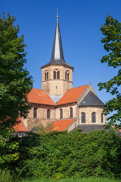Godehardkirche, Hildesheim von Torsten Krüger